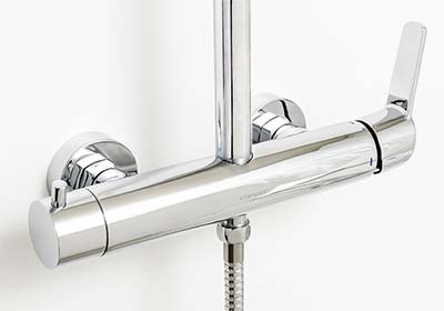 испанская душевая система Clever 61017 испанская душевая система Clever 61017