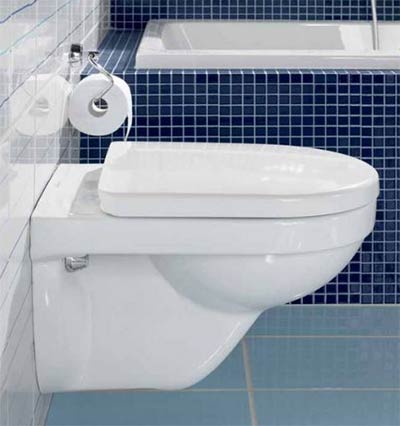 унитаз подвесной Villeroy&Boch Verity Design унитаз подвесной Villeroy&Boch Verity Design