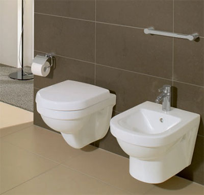 унитаз подвесной консольный Villeroy Boch унитаз подвесной консольный Villeroy Boch