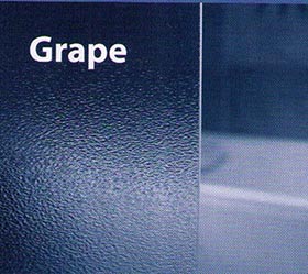 шторки для ванны Ravak Grape VS3 130 см